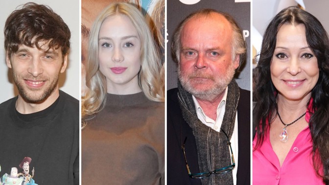 Potravinová omezení slavných: Roman Tomeš žije bez lepku, Heidi Janků musí regulovat ovoce a zeleninu