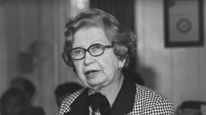Žena, která zachránila Deník Anne Frankové: Miep Gies se nacistů nebála