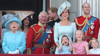 Přezdívky členů britské královské rodiny: Budoucí vladař vombat, jeho žena Kvík a zákeřná fazolka