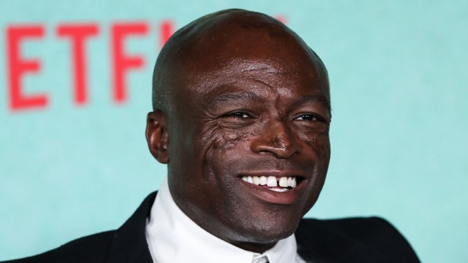 Zpěvák Seal a jeho modelky: Vystřídal Heidi Klum, Tatjanu Patitz a Tyru Banks