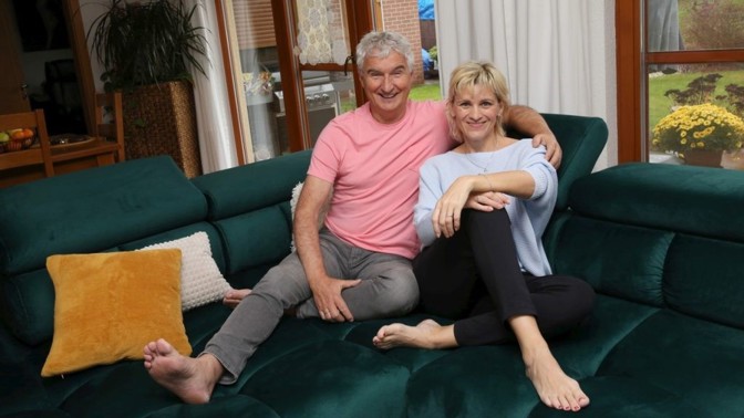 Tady bydlí Michal Nesvadba: Domeček v dánském stylu stojí kousek za Prahou a připomíná Kouzelnou školku