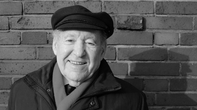 Neobyčejný příběh Solomona Perela: Holokaust přežil díky radě od maminky