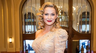 Stříbrná SuperStar Šárka Vaňková přešla od zpěvu k hraní: Mám roli poslankyně, která je úplně mimo mísu