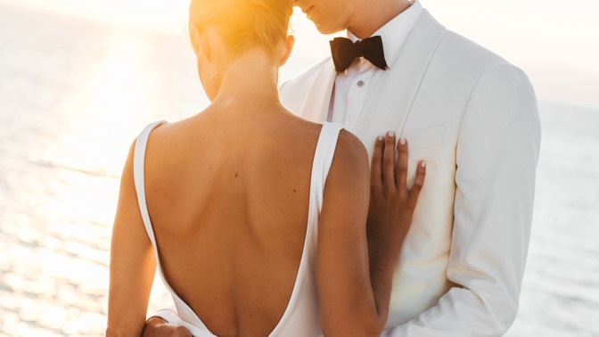 Horoskop: Zásnuby, svatba a svatební noc z pohledu Ryb: Touží po obřadu v exotice