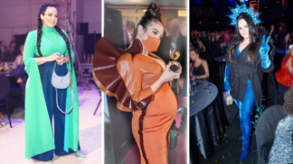 Ewa Farna a její módní styl: Miluje saka všech velikostí a barev i zářivé korunky ve vlasech