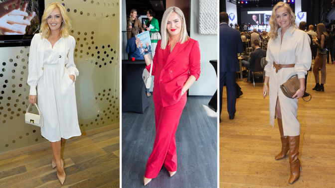 Módní styl Taťány Kuchařové