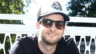 Kolážista Tomáš Břínek alias TMBK: Halinu Pawlowskou už moc nevídám, naposledy si mě spletla s vnukem