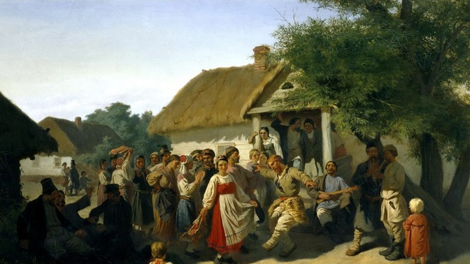 Co pili a jedli Slované? Základem bylo pivo, masa si moc nedopřáli