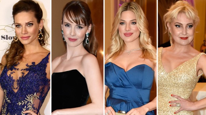 Oslavy Valentýna u slavných krásek: Nesvadbová se těší do vířivky, Perkausová upeče manželovi dort