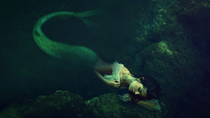 Bizarní stvoření z keltské mytologie: Mořské panny byly nádherné, víly se podobaly starším ženám s nažloutlou kůží