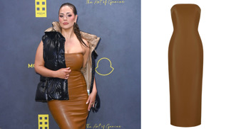 Jarní módní tipy pro ženy s velikostí XL: Podprsenka s nosností až 6 kilo i zeštíhlující šaty podle Ashley Graham