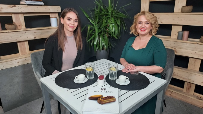 Cukrářka Helena Fléglová: Češi na dezertech šetří, na svatbě za půl milionu chtějí sladké do 10 tisíc korun