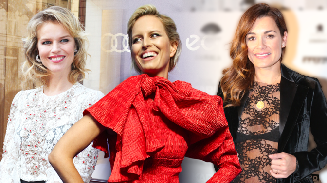 Uhrančivé Češky, které si podmanily svět: Pořízková s Kurkovou top kráskami, Herzigová jako Marilyn Monroe Východu