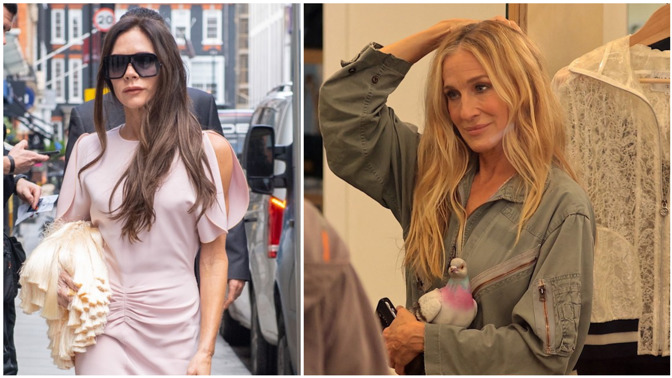 Je libo holuba, krysu nebo paruku? Sarah Jessica Parker spustila vlnu obliby bizarních kabelek