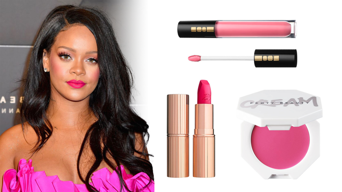 Trendy jaro v Barbie stylu: Sytě růžová po vzoru Rihanny i něžná Paris Hilton v pudrových odstínech