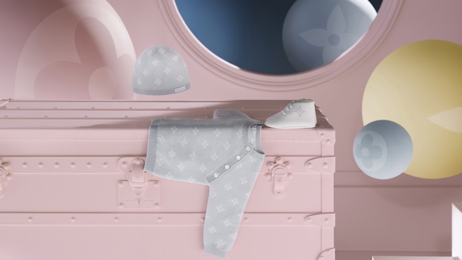 Móda pro miminka od luxusních značek: Cenově se sice šplhá vysoko, ale vydrží po generace