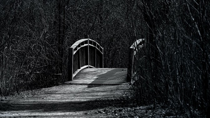 Nejděsivější mosty v USA: Tajemné přízraky, pláč mrtvých dětí i zmizelí lidé