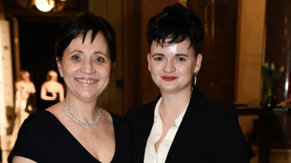 Dcera Aleny Mihulové Karolína: Na mamince mě inspiruje její drajv, s nímž si jde za svými úspěchy