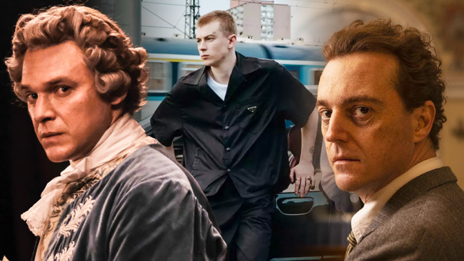 Nejzajímavější filmy z Českého lva 2023: Vojtěch Dyk skládá, Adam Mišík rapuje a Michal Kern kolaboruje s nacisty a StB