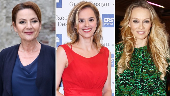 Slavné mladé babičky: Gavriely má malého syna i vnučku, Voldánová s Witowskou čekají přírůstek každou chvílí