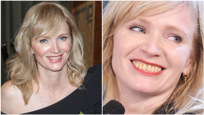 Aňa Geislerová kvůli roli mění image: Odbarvené vlasy, zažloutlé zuby ani předkus nejsou problém