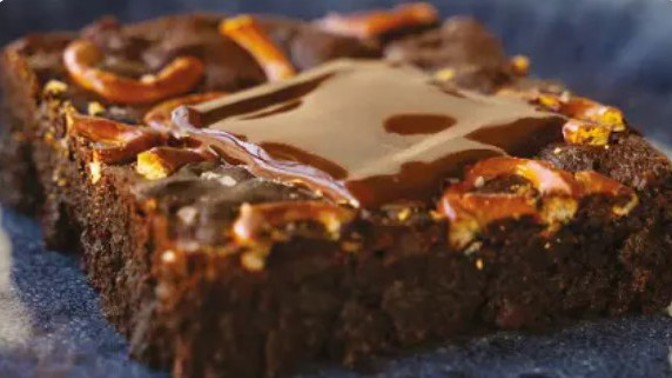 Čokoládové řezy: Pastva nejen pro oči, ale i chuťové pohárky