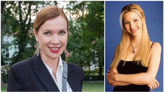 Stanislava Jachnická alias Phoebe z Přátel: Baví už několik generací nesmrtelnými hláškami, doma má dospělého syna