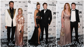 Nejoslnivější páry Českého lva: Metaličtí Dykovi, Mišík a Jirásková s dotykem Hollywoodu