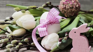 Svatý týden před Velikonocemi: Modré pondělí a Žluté úterý jsou o lenošení, to ale neplatí pro hospodyňky