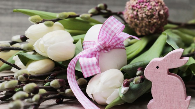 Modré pondělí a Žluté úterý: Pánové mohou před Velikonocemi lenošit, hospodyně se zapotí