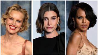 Vlasová policie Honzy Kořínka: Nejlepší styling mikáda předvedla Hailey Bieber, nejhorší Hilary Duff