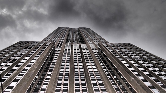 Slavný skok z Empire State Building: Elvita Adams přežila pád z 86. patra