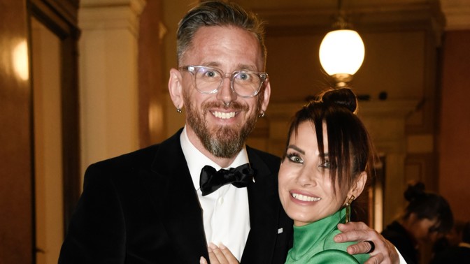 Tomáš Třeštík přijal Evu Decastelo do své rodiny: Líbí se mi už 20 let i v tričku a v teplákách