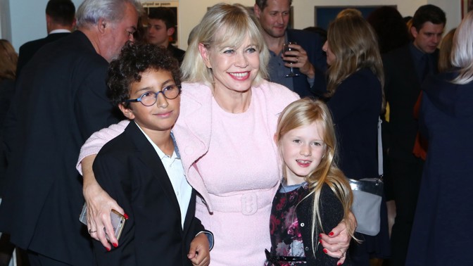 Jana Švandová je moderní babičkou: Učí se od pubertálních vnoučat výrazy jako flexit a felák