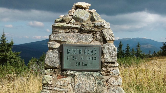 Závod smrti: Jak vypadaly poslední chvíle Bohumila Hanče a Václava Vrbaty?