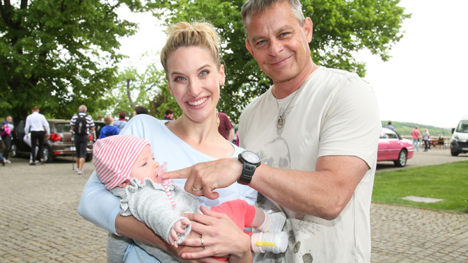 Filip a Marie Renčovi: Dceru Sofinku (5) bychom viděli jako právničku nebo zubařku, aby nás zabezpečila na důchod