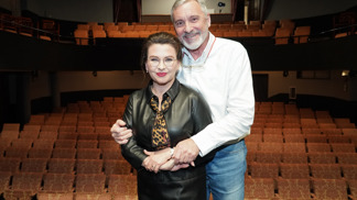 Dana Morávková a Jan Čenský o nejvypjatější společné scéně v Ordinaci: Identifikace dceřina těla je citelně zasáhla