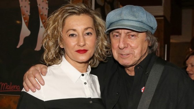 Vanda Hybnerová o vztahu s otcem Borisem: Odešel od nás, když mi bylo šest. Pochopit jsem ho dokázala až díky práci