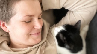 Můj boj s rakovinou: Místo radosti se po operaci dostavila deprese. Strach, že se všechno vrátí, píše Hana Samsonova (36)