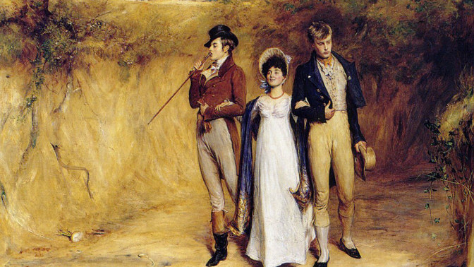 Sex ve viktoriánské éře: Dámy si mohly zadovádět jen za účelem plození dětí