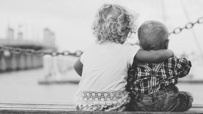 Starší děti jsou podle vědců chytřejší aneb Proč je výhodné narodit se jako první