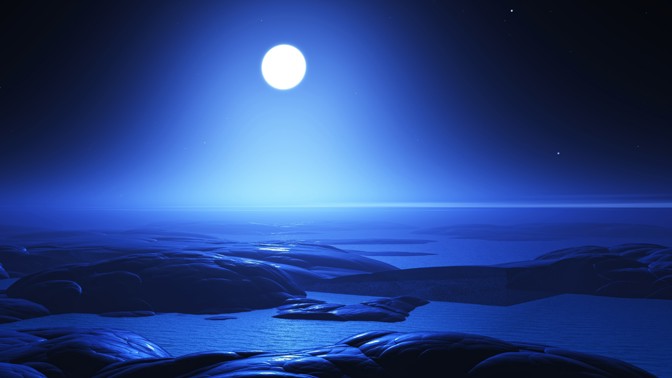 Novoluní ve znamení Berana: Otevírá cestu za splněním i těch nejodvážnějších snů