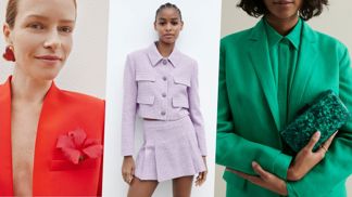 Posedlost jedinou barvou je in: Monochromatický look si hraje s odstíny, materiály a nemusí být jen neutrální