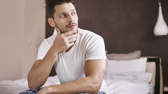 Oldřich (36): Manželka má i rok po porodu problémy s milováním. Stydí se za svoje tělo