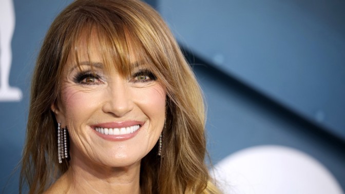 Pohádkový příběh nestárnoucí Jane Seymour: Osudovou lásku potkala po šedesátce, kdy měla za sebou čtyři rozvody a čtyři děti