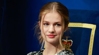 Tak trochu jiná princezna: Budoucí španělská královna Leonor (17) odkládá lodičky a chystá se do armády
