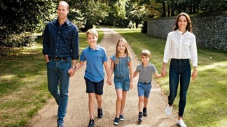 Výchovná metoda Kate Middleton: Když princátka zlobí, použije domluvené slovní spojení, které je postaví do latě