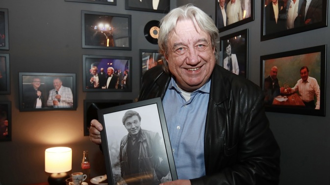 Fotograf František Jirásek o Karlu Gottovi: Mistr měl slabost pro židovské anekdoty a dortíky k snídani