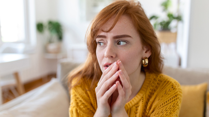 Monika (27): Přítel se se mnou rozchází kvůli každé hlouposti. Vždy ho musím odprosit a omluvit se