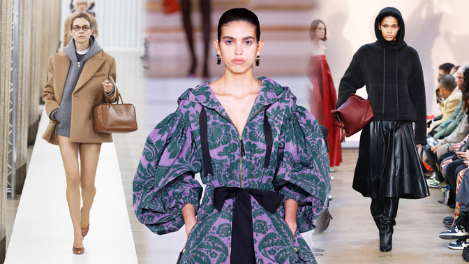 Mikiny s kapucí pronikají do elegantního šatníku: Zásadní jsou jednoduchost a neutrální barvy